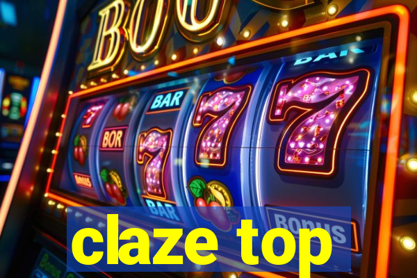 claze top